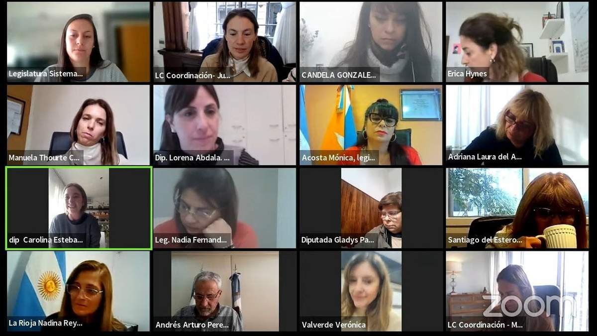 Quieren impulsar el debate de políticas ambientales. Fuente: (Facebook)