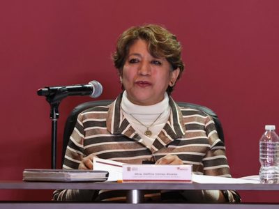 Gobierno de Delfina Gómez denunciará penalmente a exfuncionarios de Eruviel Ávila y Alfredo del Mazo