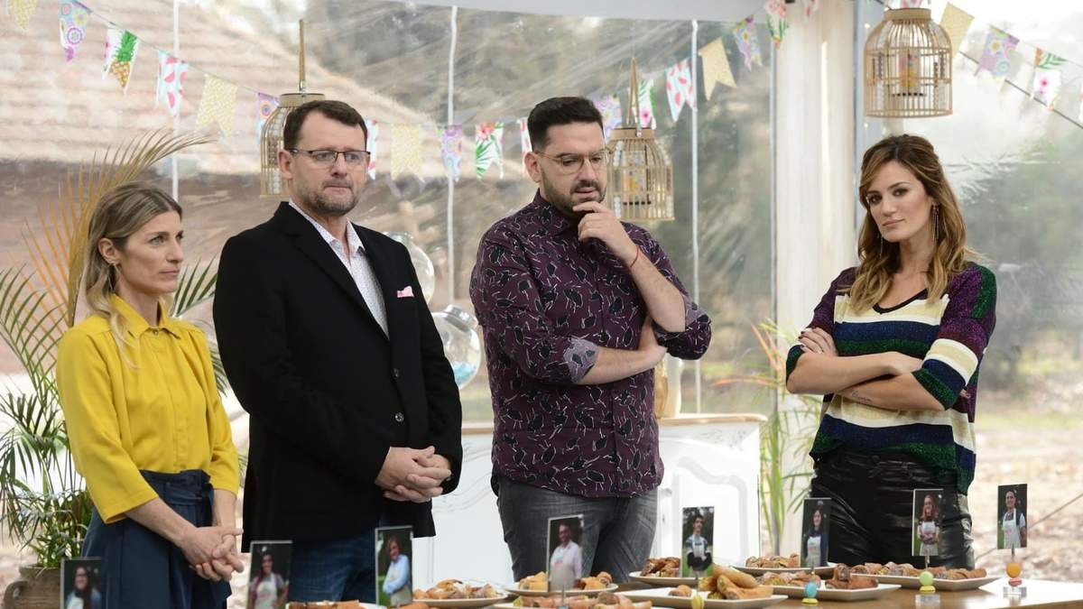 Bake Off. Fuente: (Instagram)