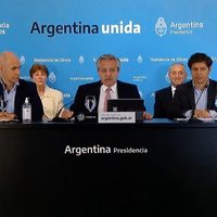 Cuarentena: a qué hora hablará Alberto Fernández hoy