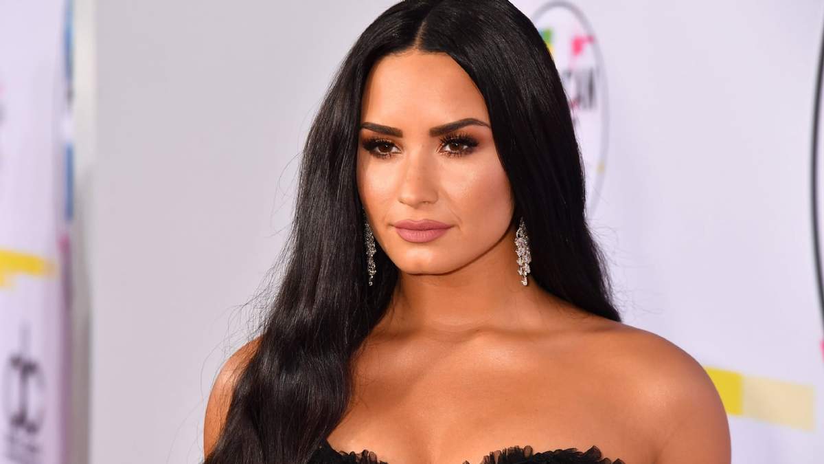 Demi Lovato. Fuente: (Instagram)