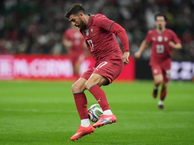 Paulinho tranquilizó al equipo de Portugal para asistir a México ante la crisis de inseguridad
