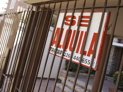Los inquilinos de la provincia se ponen en contra de la posible ley de alquileres