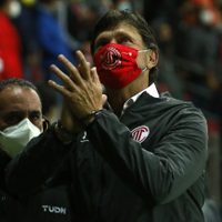 Hernán Cristante ya no será director técnico del Toluca