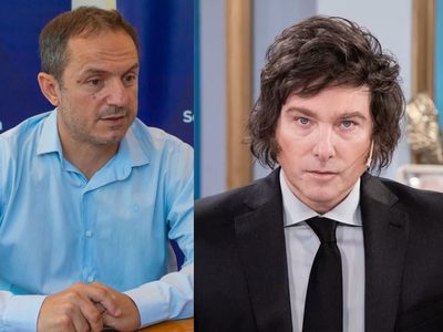 Piden que Javier Milei deje afuera de las listas libertarias a un intendente bonaerense y corredor de Turismo Carretera