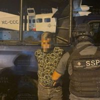 Capturan a “El Tayson”, acusado de planear atentados en Gómez Palacio, Durango