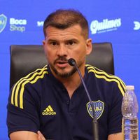 La decisión de Mariano Herrón con el plantel de Boca tras el empate ante Tigre