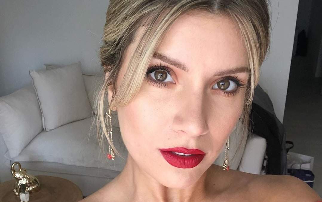 Laurita Fernández. Fuente: (Instagram)