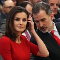 La actitud de doña Letizia en el peor momento del rey Felipe lo demuestra todo: una realidad innegab