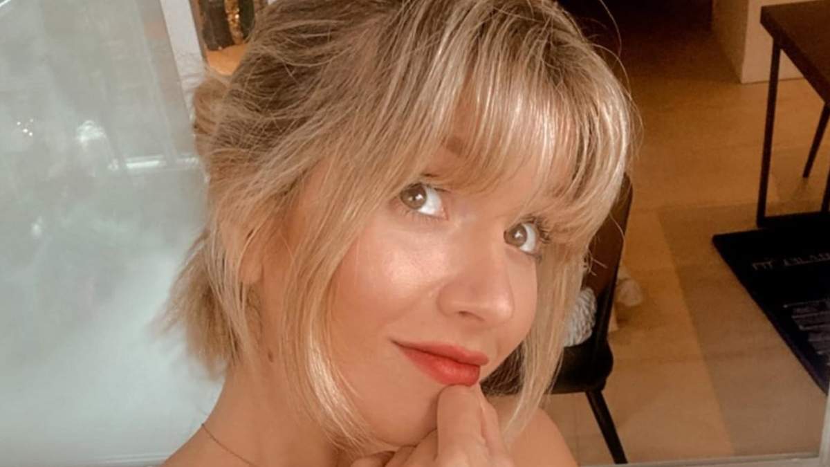 Laurita Fernández. Fuente: (Instagram)