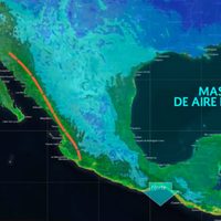 Se mantiene clima 'de frío a gélido” en norte, noreste, oriente y centro del país