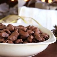 Exquisitas pasas bañadas: con solo 2 ingredientes, lográ un postre sensacional ideal para regalar