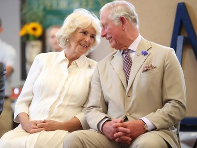 Qué lugar ocupará Camilla Parker Bowles cuando su esposo asuma el trono