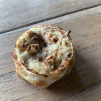 Canastitas de atún y queso: resolvé la cena con esta receta deliciosa y rápida de hacer
