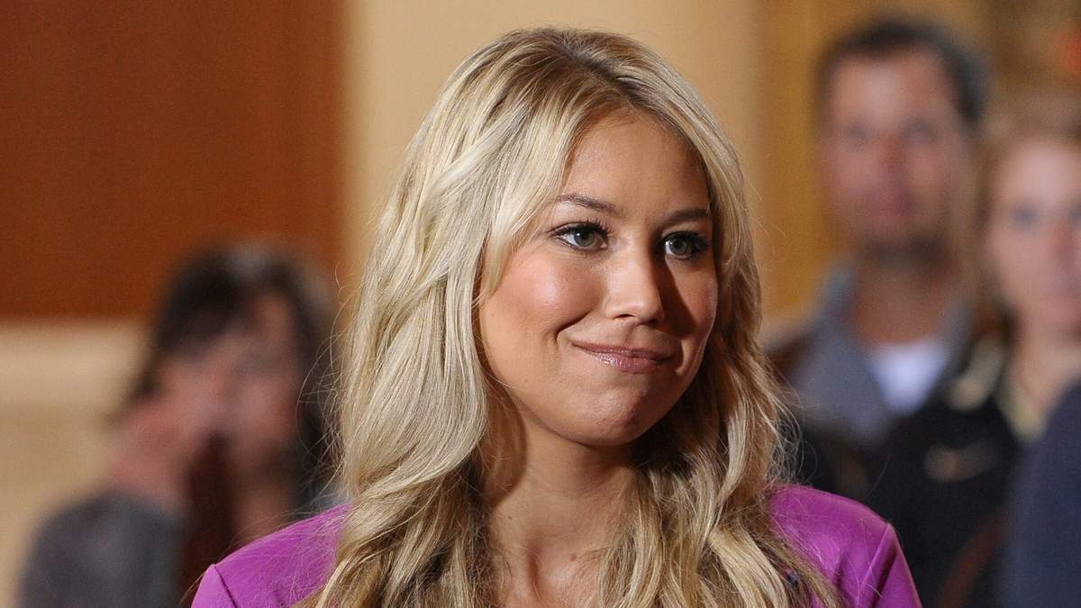 Anna Kournikova. Fuente: (Instagram).