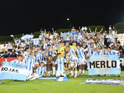 Un intendente se toma licencia para ir al Mundial