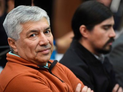 La Cámara Federal de Casación Penal le redujo la fianza a Lázaro Báez