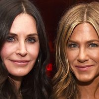 ¡Inesperado! Courteney Cox sorprende a Jennifer Aniston con esta impactante foto en su cumpleaños