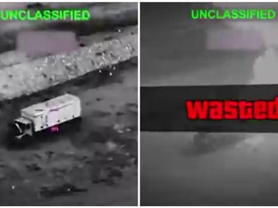 La Casa Blanca desata críticas al publicar videos que presentan guerra con Irán como un videojuego
