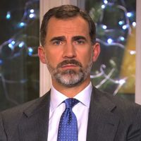 Se lo lleva a la tumba: acaba de fallecer y el rey Felipe no quería saberlo