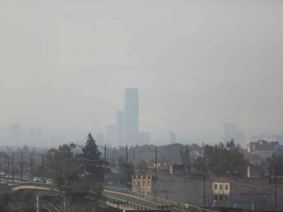 Continúa la contingencia ambiental: Doble Hoy no Circula el martes para estos vehículos