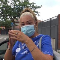 Portazo en la cara: el enojo de Belén Esteban ante un comentario sobre Paz Padilla de una periodista