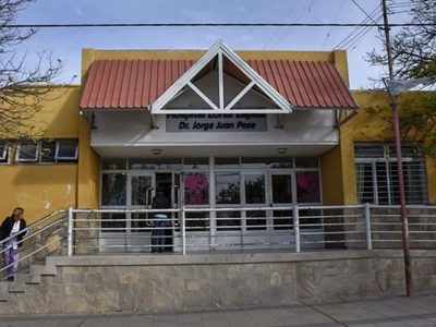 Por primera vez, se realizó una ablación de córneas en el Hospital de Zapala