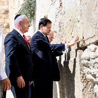 Hamás tacha de “provocación a los musulmanes” la visita de Marco Rubio al Muro de las Lamentaciones