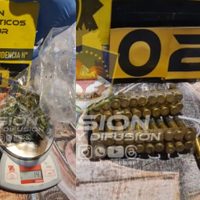 Desbarataron kiosco de drogas en San Martín de los Andes: un hombre detenido