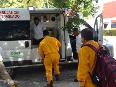 Piratas armados asaltan plataformas de Pemex en Campeche, denuncian trabajadores