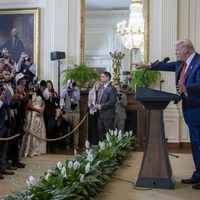 Trump firmó una orden ejecutiva que modifica las tasas arancelarias