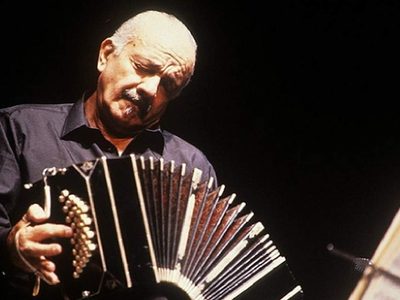 Efemérides: un día como hoy nacía el gran músico Astor Piazzolla