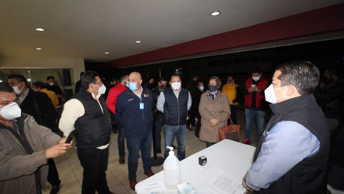El registro de la alianza Va por Baja California