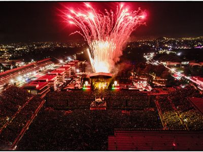 En noviembre: Paul McCartney, Iron Maiden, Corona Capital, Flow Fest e Hipnosis