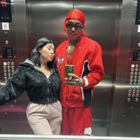 Esposa del rapero Lefty SM niega que lo asesinaran en un asalto; “fueron por ti, mi amor”