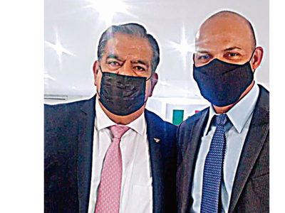 Crisis interna en la Femeci: La última pirueta de Hernández Chagoya
