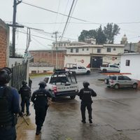 Detienen a 5 presuntos integrantes del CJNG en enfrentamiento con el Ejército en Michoacán