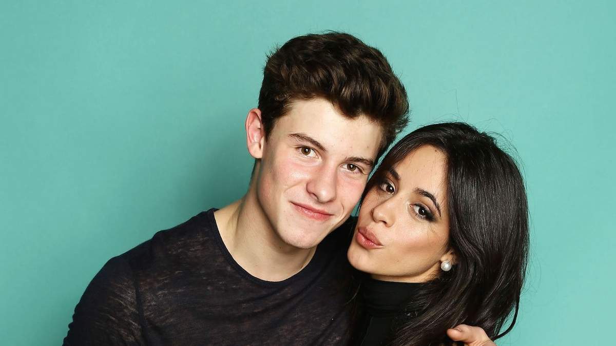 Shawn Mendes y Camila Cabello. Fuente: (Instagram)