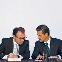 AMLO y Videgaray pactaron amnistía a Peña y gabinete desde la campaña: Carlos Navarrete