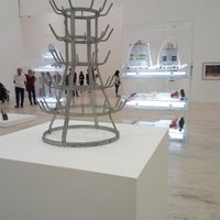 Duchamp y Koons en el Museo Jumex