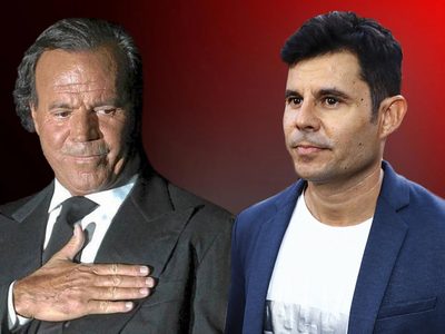 Javier Santos volvió a arremeter contra Julio Iglesias y lo castigó con duras palabras