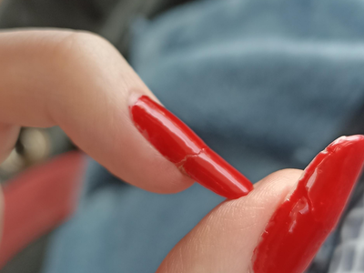 Nail Art: el truco viral para reparar una uña quebrada en minutos y sin necesidad de cortarla