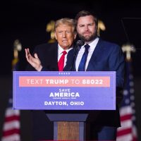 Republicanos nominan a Trump y a Vance como candidatos a presidencia y vicepresidencia de EU