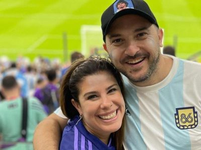 Hermosas y fáciles de cuidar: las plantas que Diego Brancatelli y Cecilia Insinga eligieron para su casa