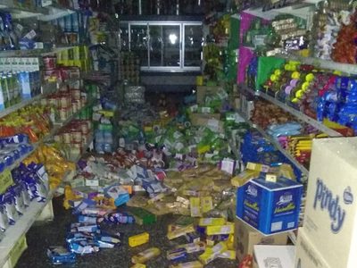 Un terremoto en San Juan hizo temblar a la Argentina: fotos