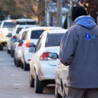 Volvió a funcionar el estacionamiento medido: ATE se expresó en contra