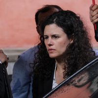 Luisa María Alcalde aborda reforma electoral durante plenaria de senadores morenistas