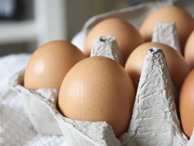 Dale un toque chic a tu cocina con esta huevera que podés hacer con cosas que seguro ibas a tirar