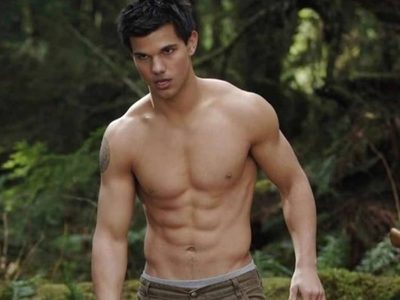 Taylor Lautner espera a su primer hijo