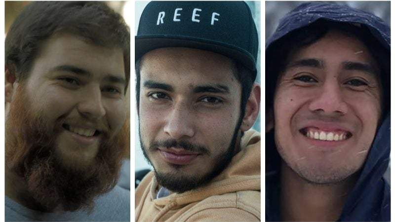 Los estudiantes de la CAAV desaparecidos en Tonalá en 2018